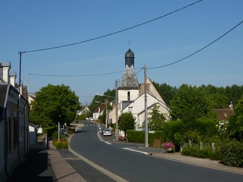 Couvreur Baudres