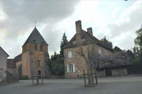 Couvreur Sacierges-Saint-Martin