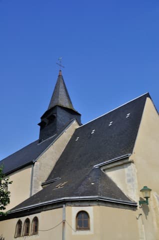 Couvreur Vineuil