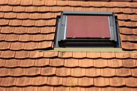 Fenêtres de toit & Velux Gehée