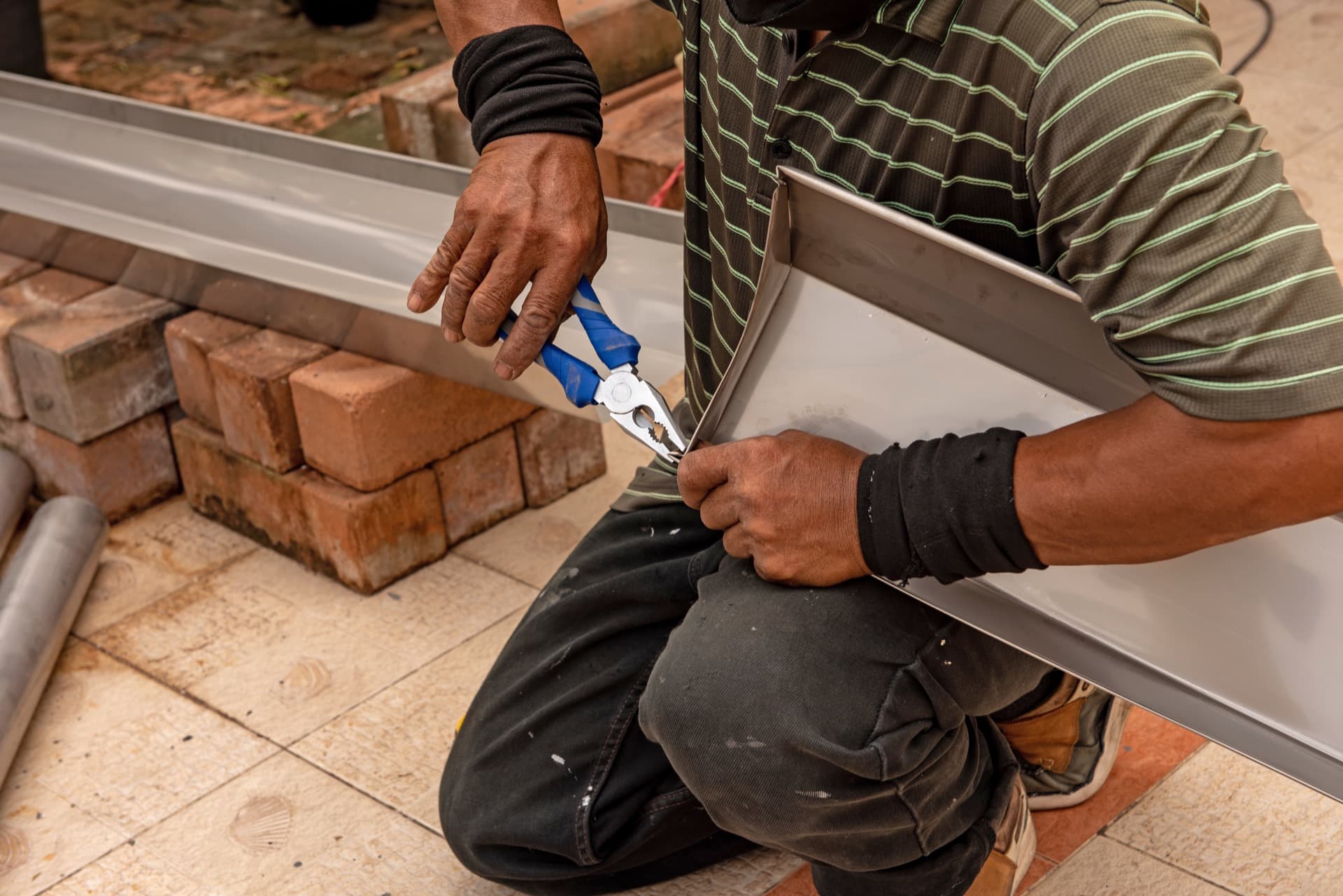 Pose, Réparation & Entretien de gouttières 36 Indre