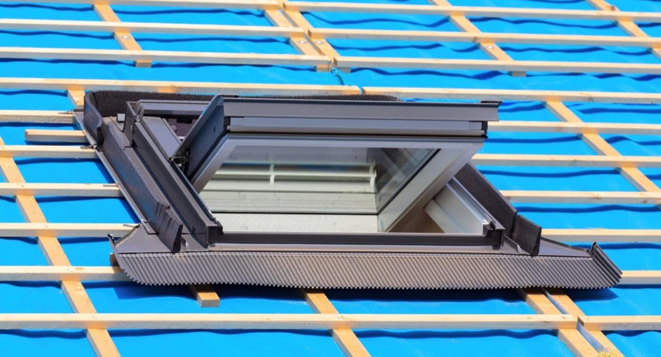 Fenêtres de toit & Velux 36 Indre