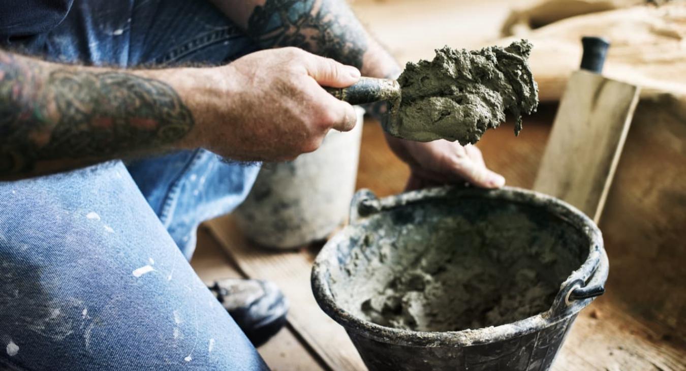 Petite maçonnerie de toiture 36 Indre