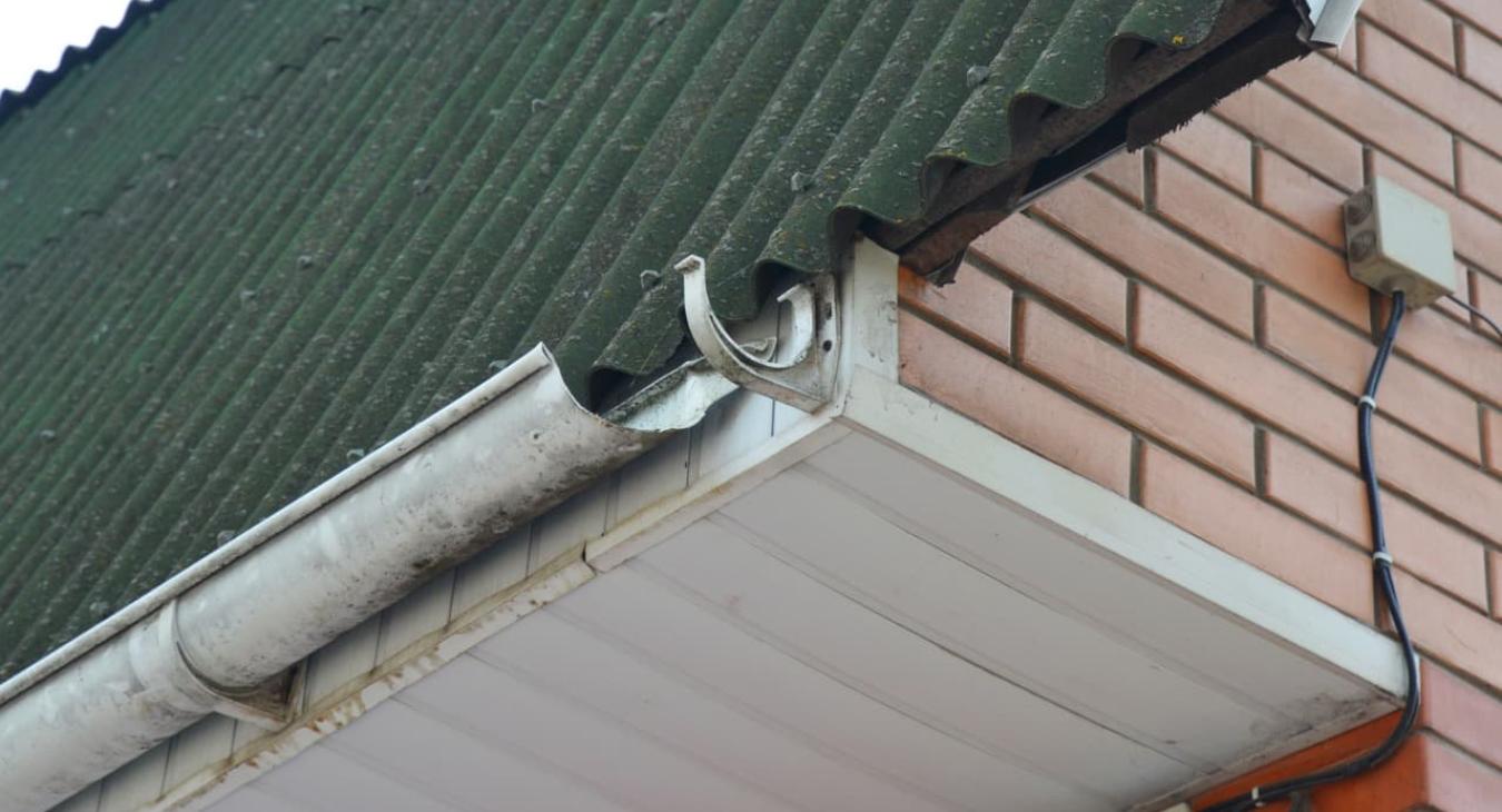 Pose, Réparation & Entretien de gouttières