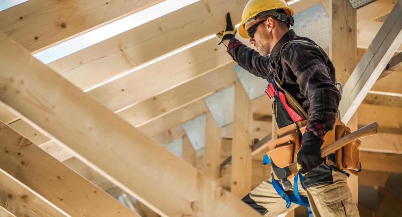 Pose & Entretien de charpentes 36 Indre