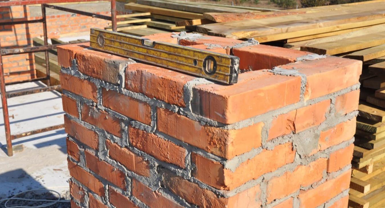 Petite maçonnerie de toiture 36 Indre